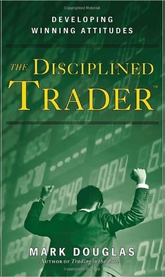 the disciplined trader - kniha 