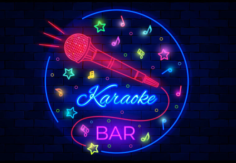 tip na podnikanie - karaoke bar