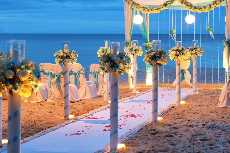 svadby pri mori