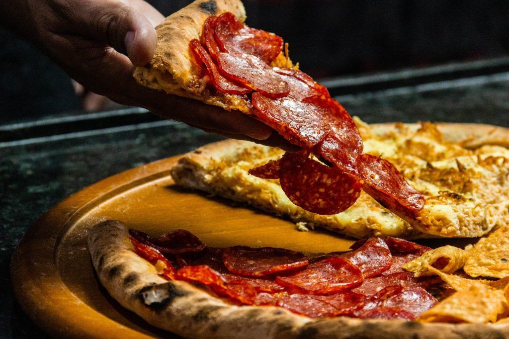nápad na podnikání 2022 - pizza stánek