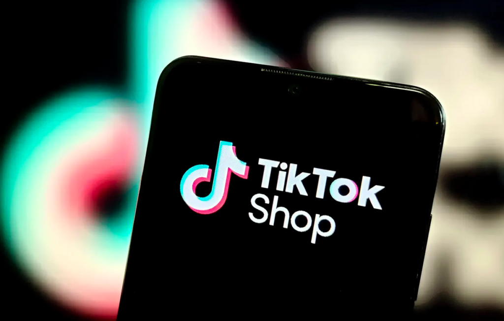 tik tok shop