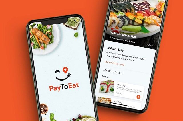 pay to eat franšíza