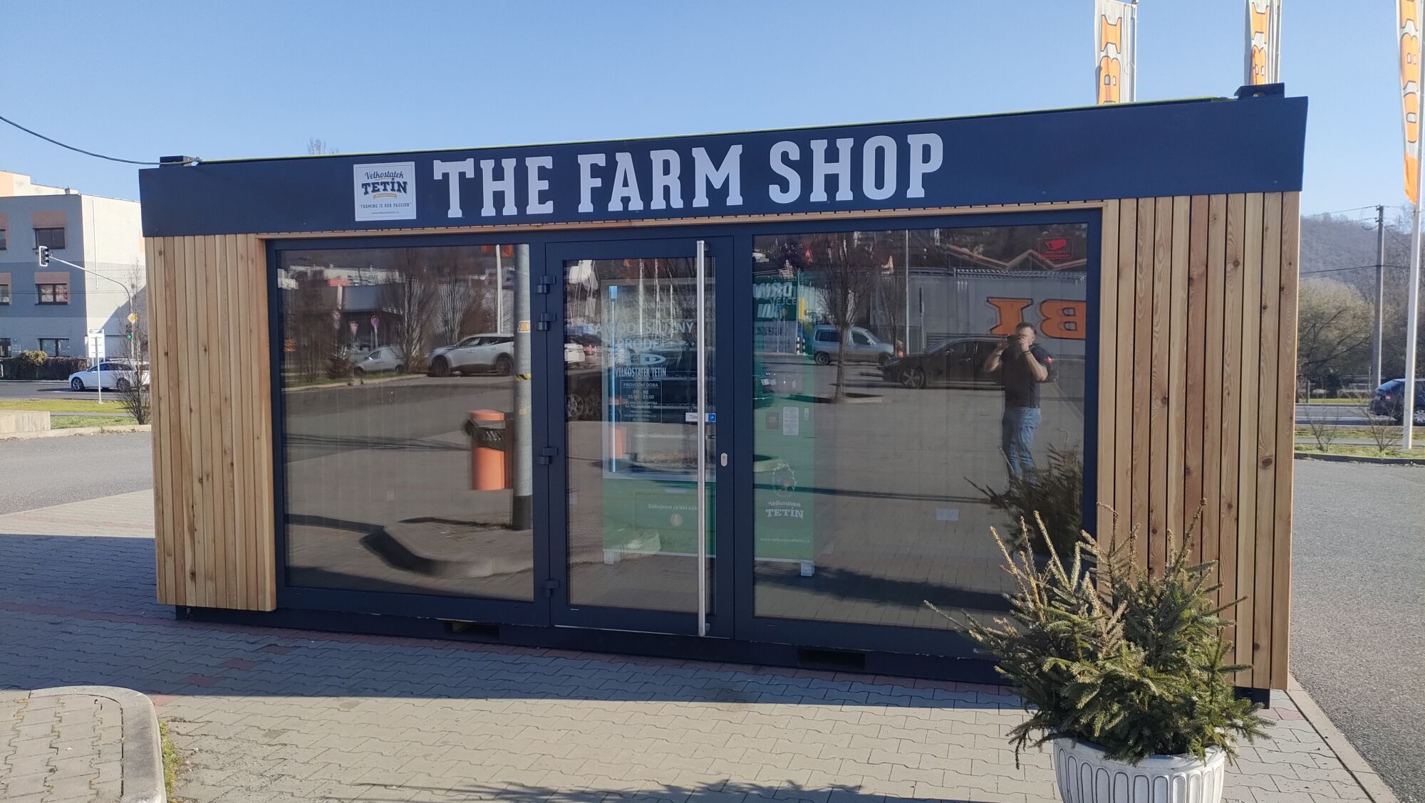 mikro market