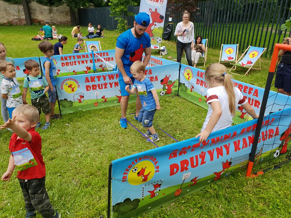 Kangaroo team - franchise