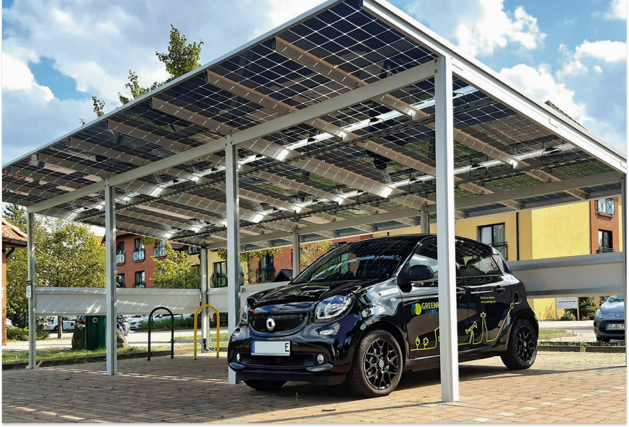 solarny pristresok