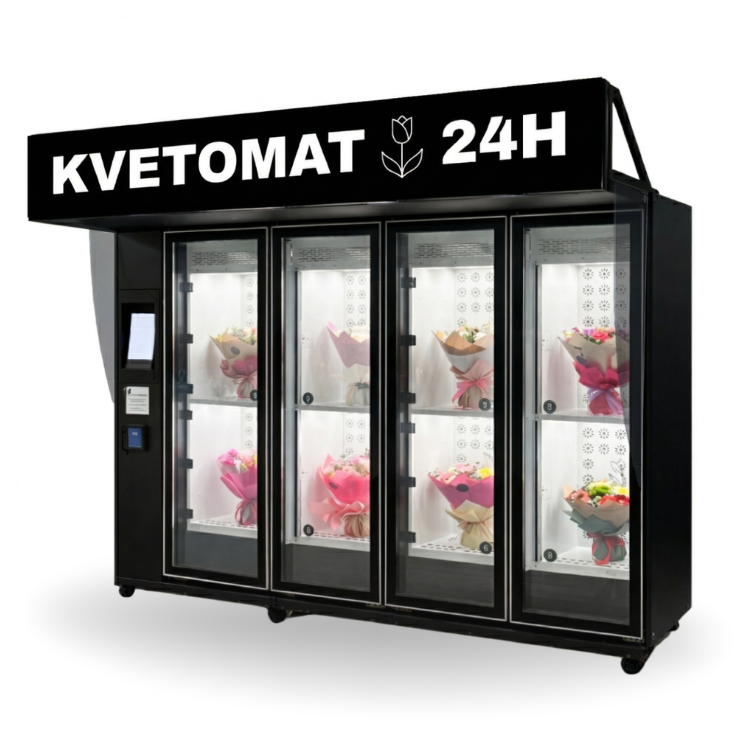 Kvetomat SUPREME 8L