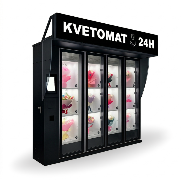 Kvetomat SUPREME 12L