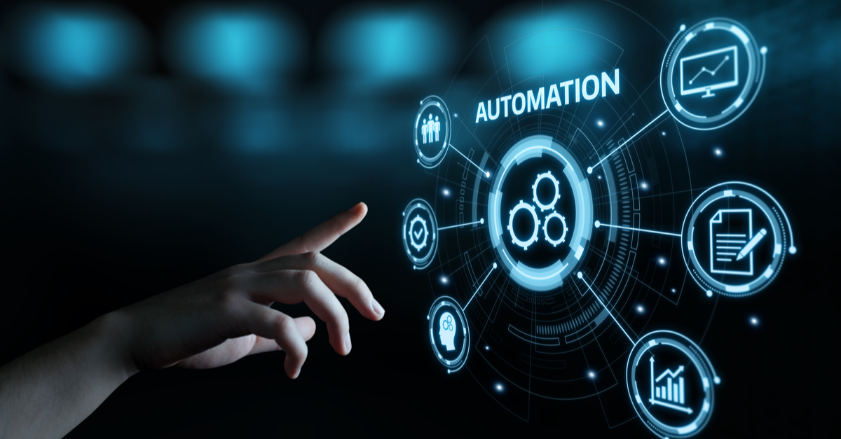 ai automatizace