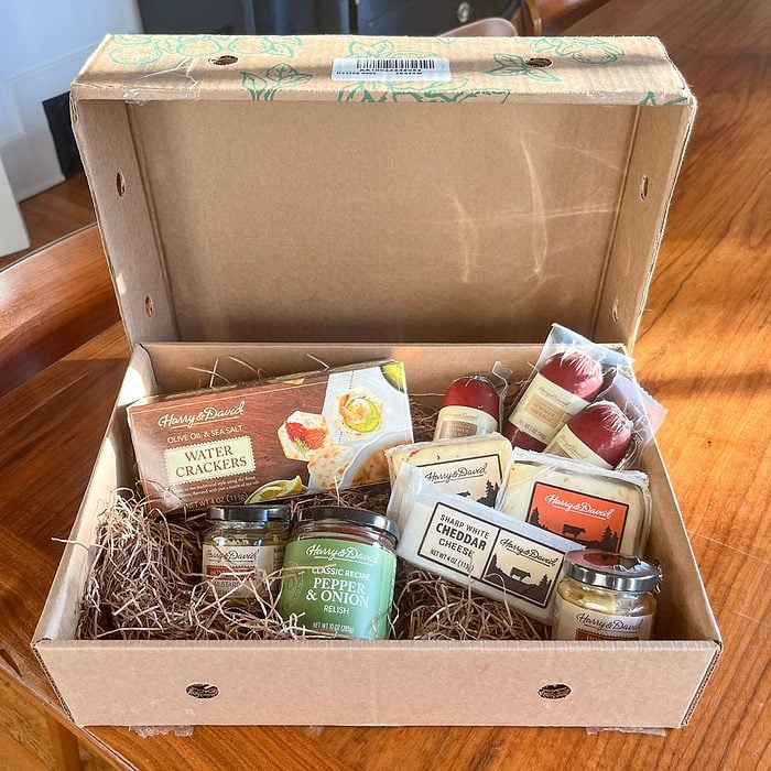 jedlo box