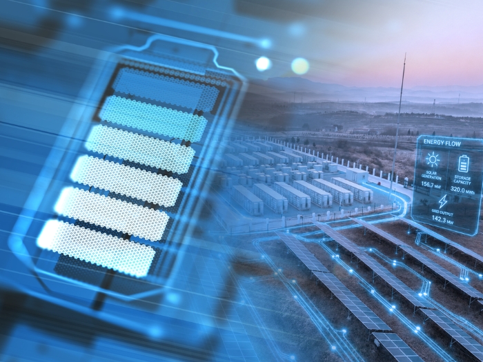virtual power plant