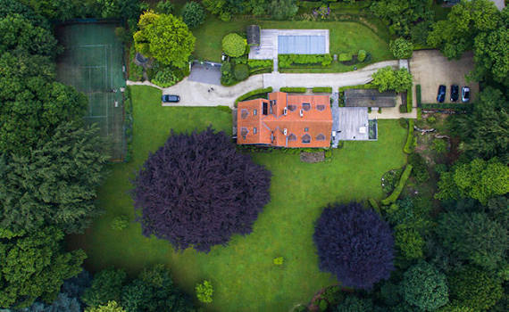 dron