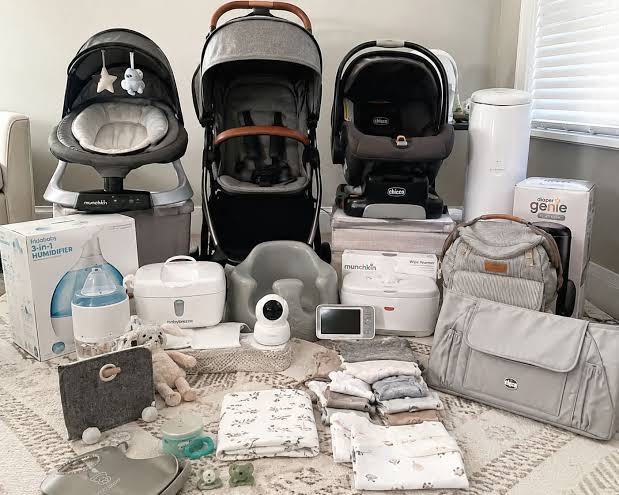 baby travel