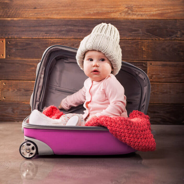 baby travel