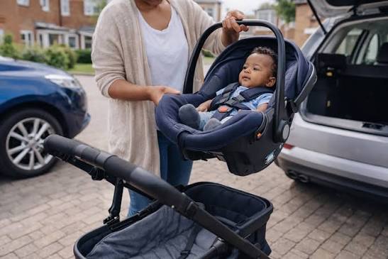 baby travel
